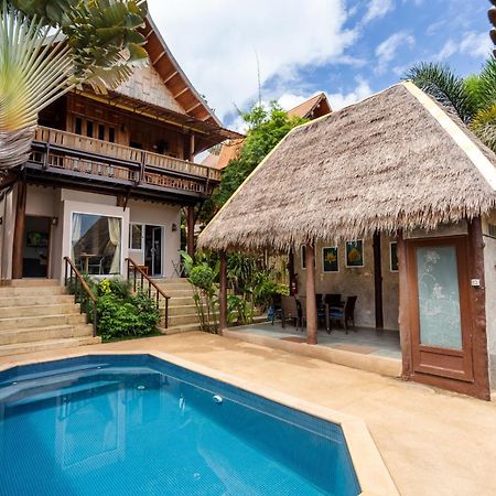 Villa Ayutthaya At Kantiang Bay Koh Lanta Exterior photo