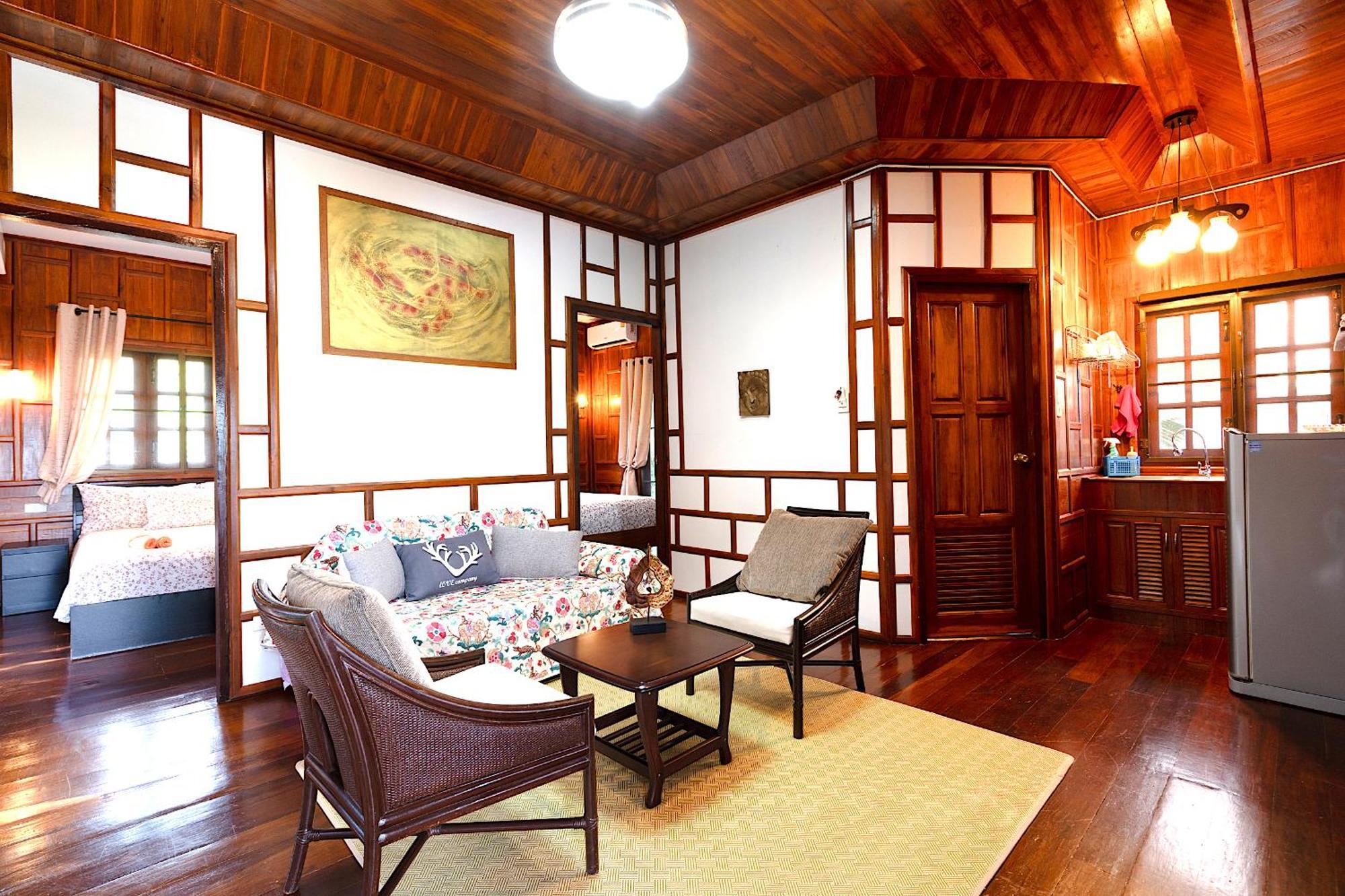 Villa Ayutthaya At Kantiang Bay Koh Lanta Exterior photo