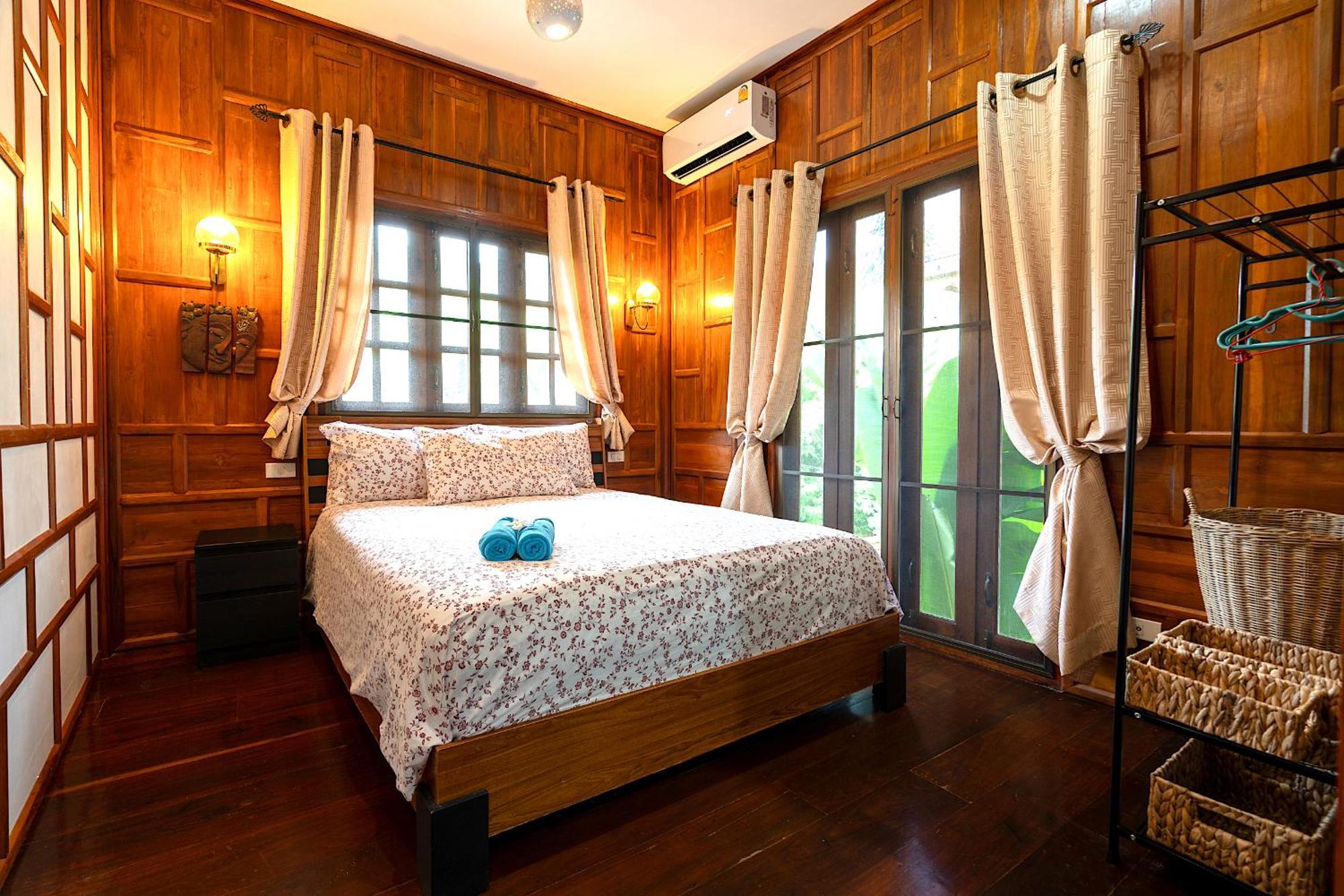 Villa Ayutthaya At Kantiang Bay Koh Lanta Exterior photo