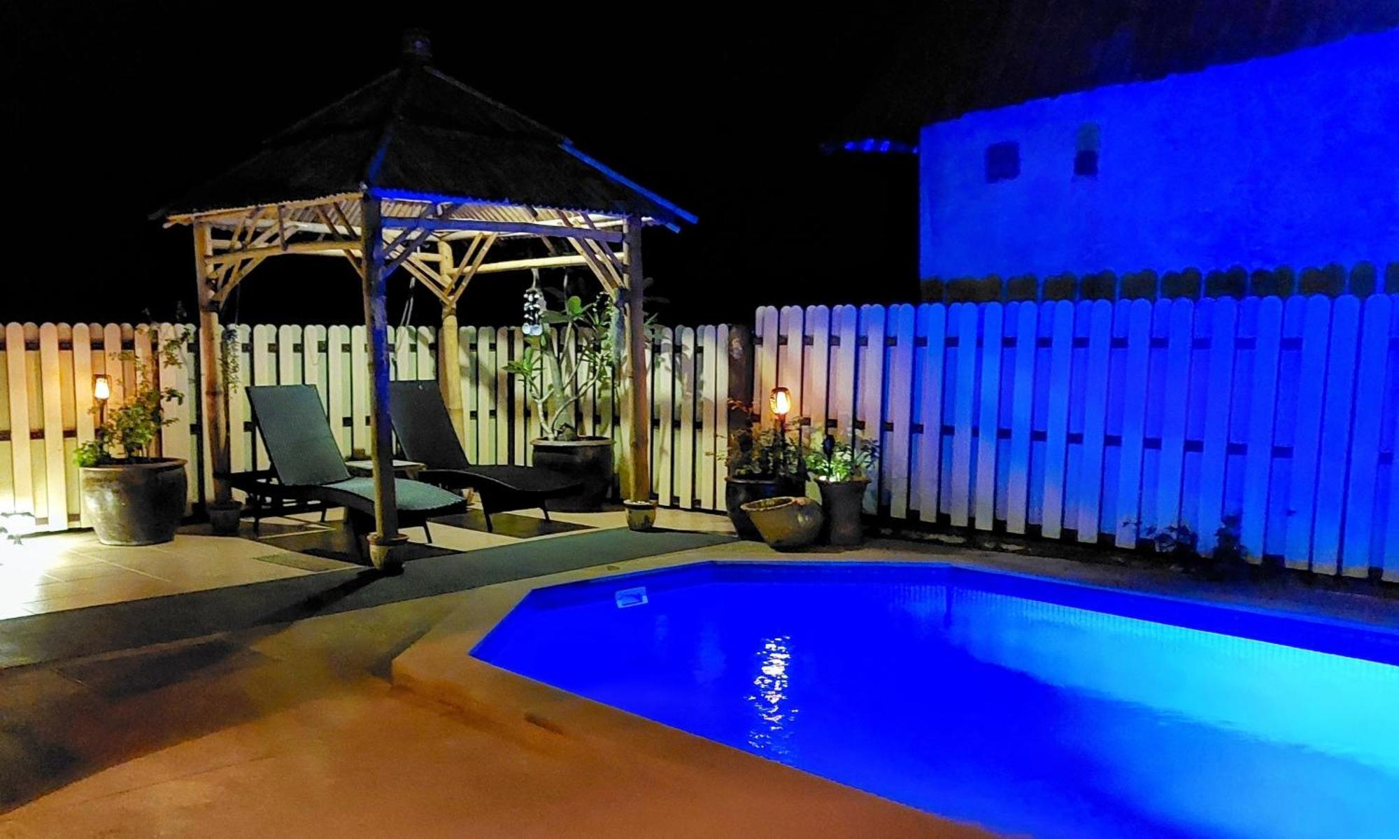 Villa Ayutthaya At Kantiang Bay Koh Lanta Exterior photo