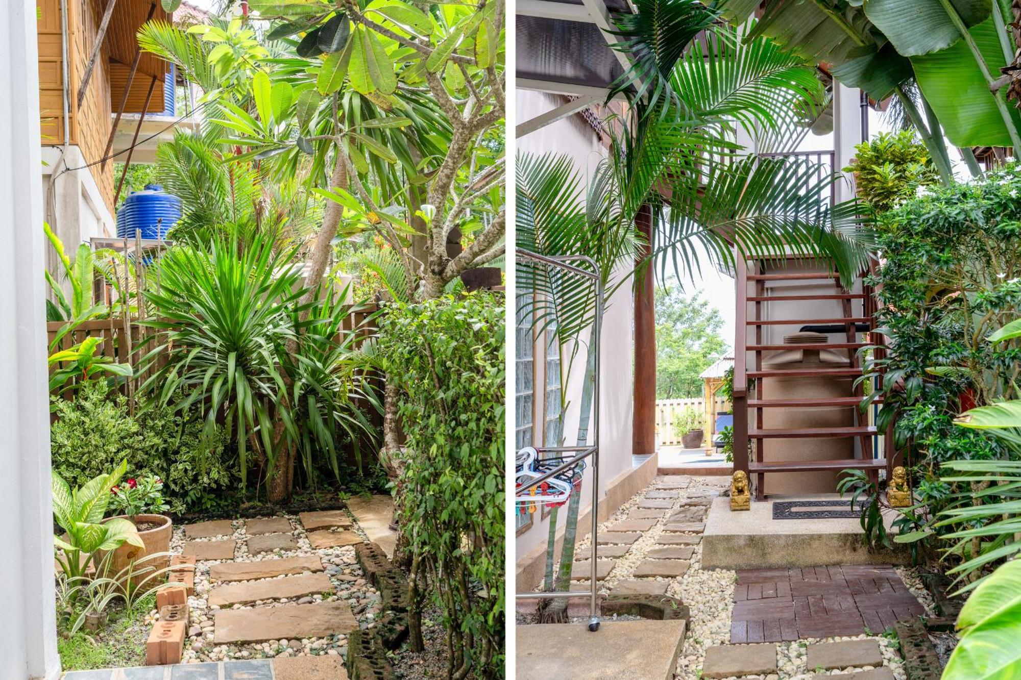 Villa Ayutthaya At Kantiang Bay Koh Lanta Exterior photo